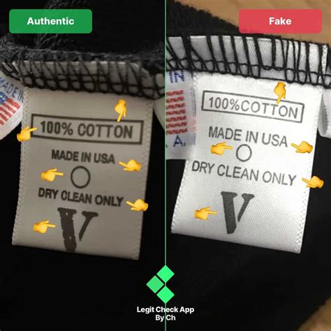 vlone tags real vs fake